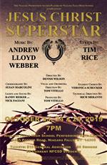 Jesus Christ Superstar Poster